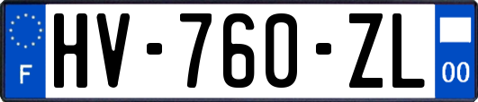 HV-760-ZL