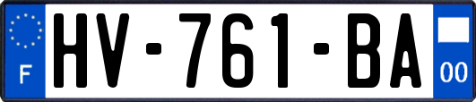 HV-761-BA