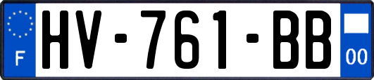 HV-761-BB