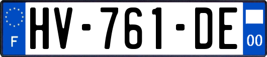 HV-761-DE