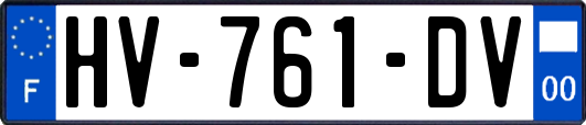 HV-761-DV