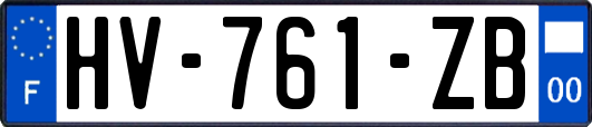 HV-761-ZB
