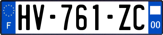 HV-761-ZC