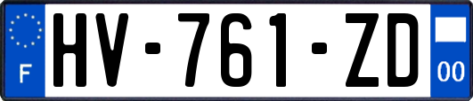 HV-761-ZD