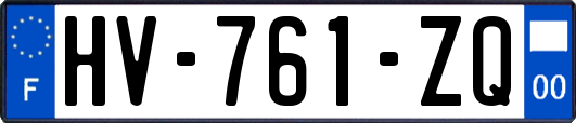 HV-761-ZQ