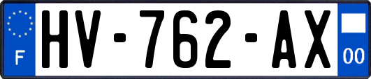 HV-762-AX