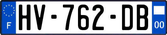 HV-762-DB
