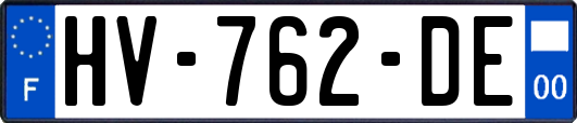 HV-762-DE