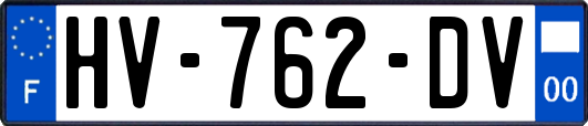 HV-762-DV