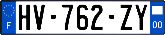 HV-762-ZY