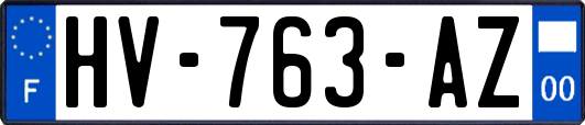 HV-763-AZ