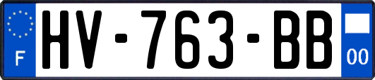 HV-763-BB