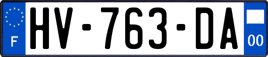 HV-763-DA