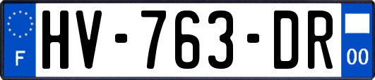 HV-763-DR