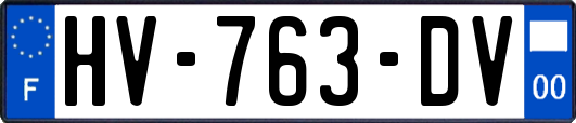 HV-763-DV