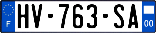 HV-763-SA