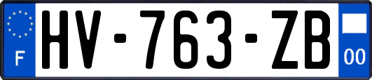 HV-763-ZB