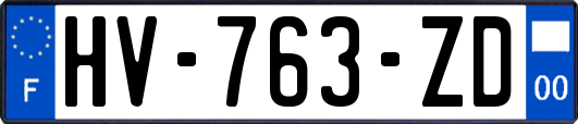 HV-763-ZD