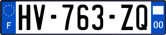 HV-763-ZQ