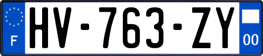 HV-763-ZY