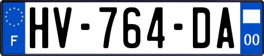 HV-764-DA