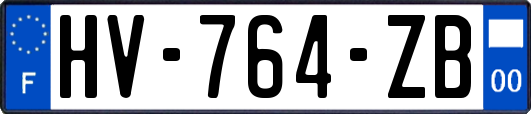 HV-764-ZB