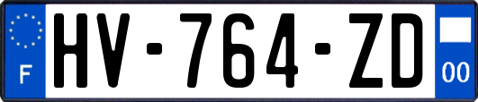 HV-764-ZD