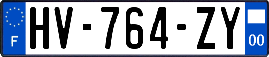 HV-764-ZY