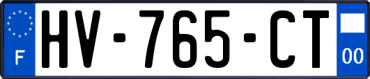 HV-765-CT