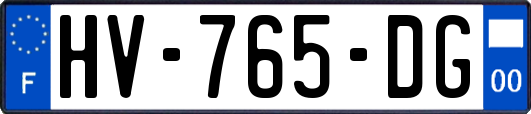 HV-765-DG