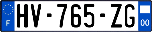 HV-765-ZG