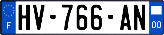 HV-766-AN