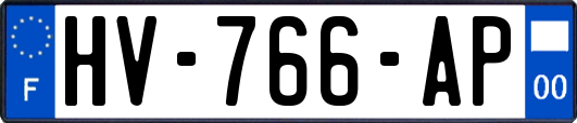 HV-766-AP