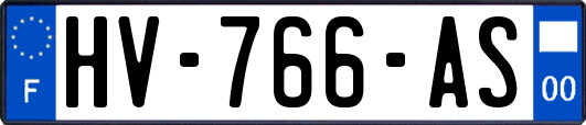 HV-766-AS