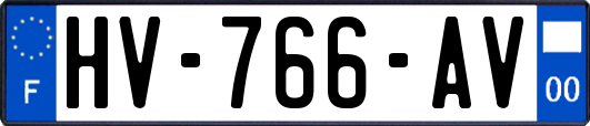 HV-766-AV