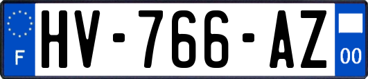 HV-766-AZ