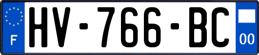 HV-766-BC