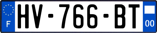 HV-766-BT