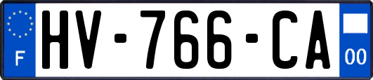 HV-766-CA