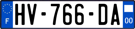 HV-766-DA