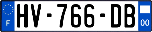 HV-766-DB