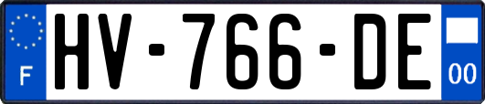 HV-766-DE
