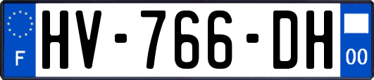 HV-766-DH