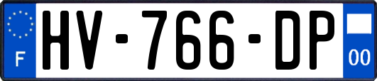 HV-766-DP