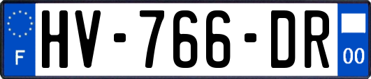 HV-766-DR