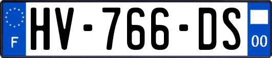 HV-766-DS