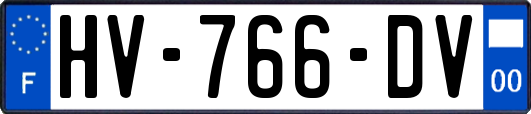 HV-766-DV