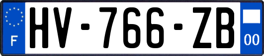 HV-766-ZB