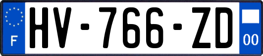 HV-766-ZD