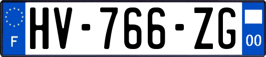 HV-766-ZG